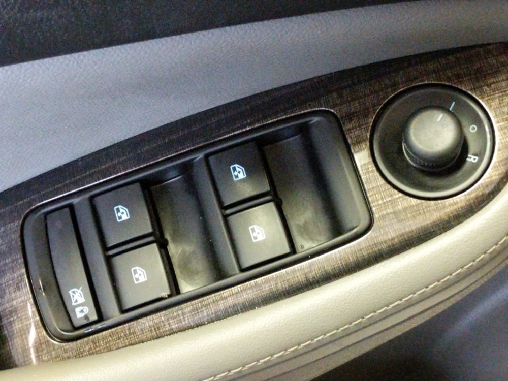 2014 Chevrolet Malibu - Driver Power Windows/Lock Control