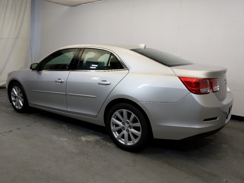 2014 Chevrolet Malibu - Driver Rear Side