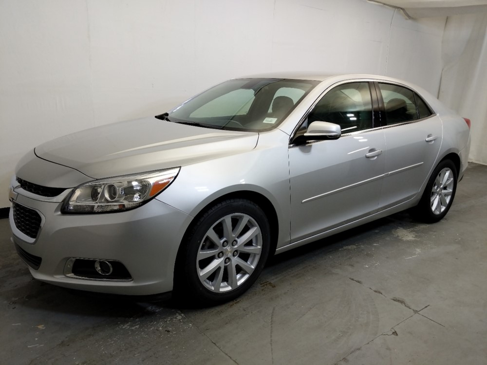 2014 Chevrolet Malibu - Driver Front Side