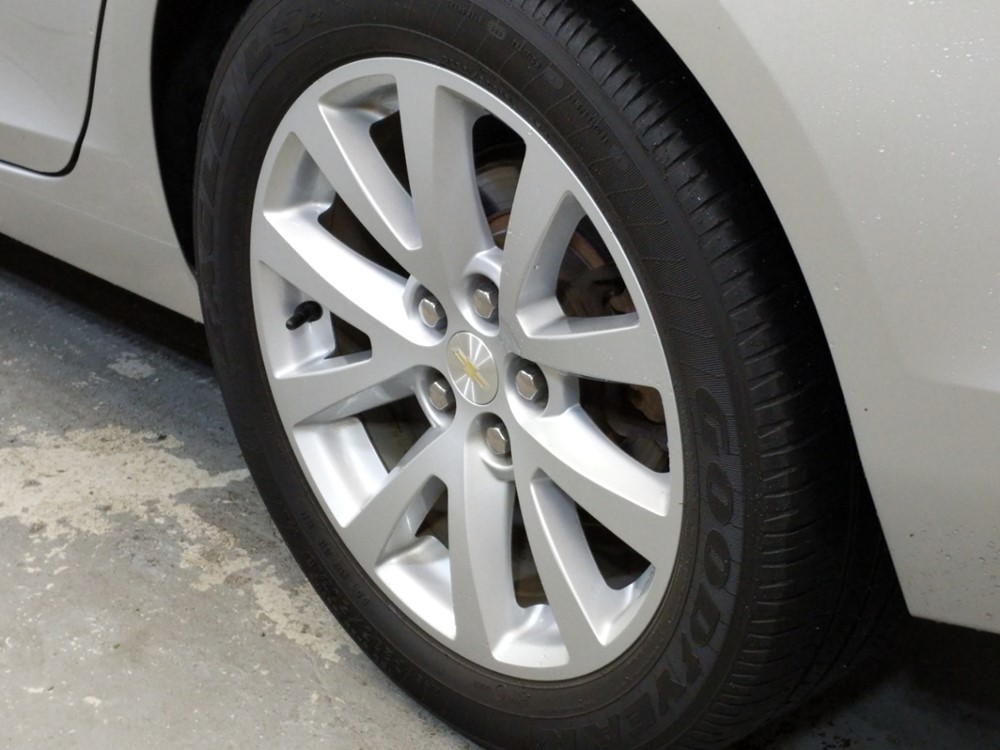 2014 Chevrolet Malibu - Wheel