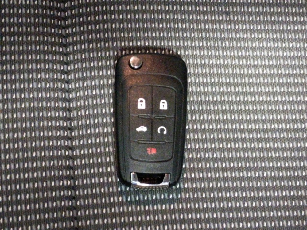 2014 Chevrolet Malibu - Keys