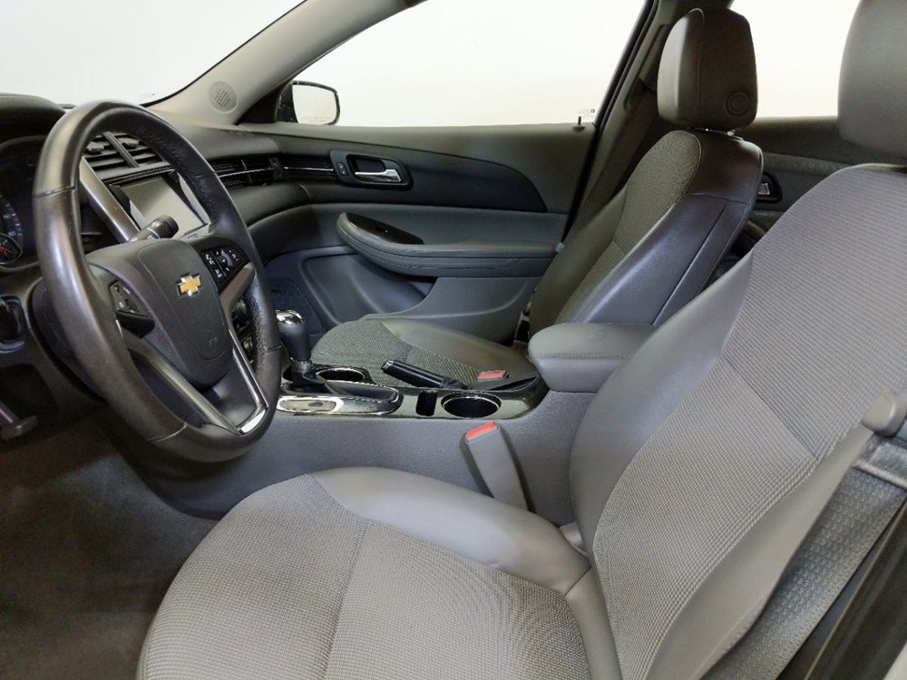 2014 Chevrolet Malibu - Driver Front Seat