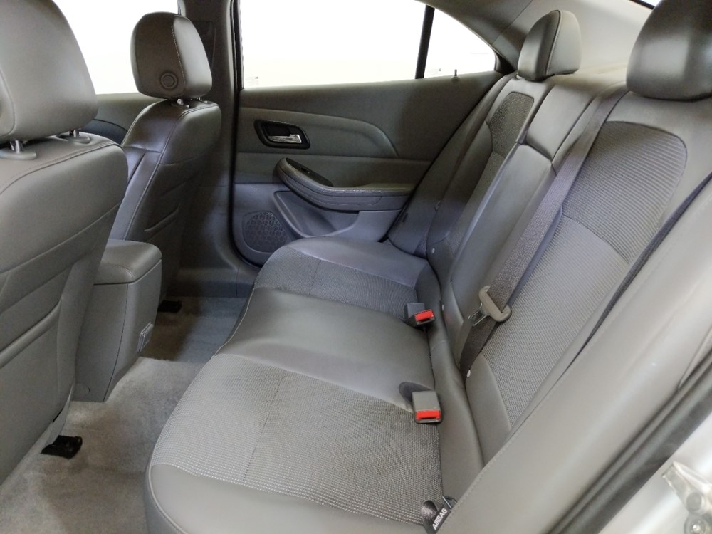 2014 Chevrolet Malibu - Driver Rear Seat