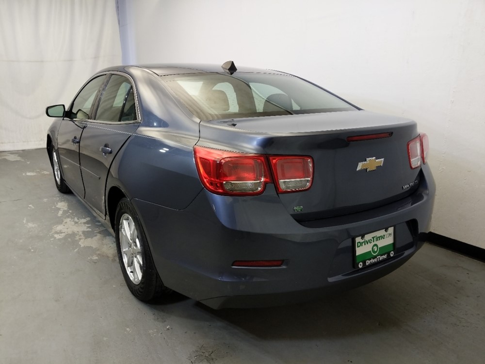 2014 Chevrolet Malibu Ls For Sale In Chicago 