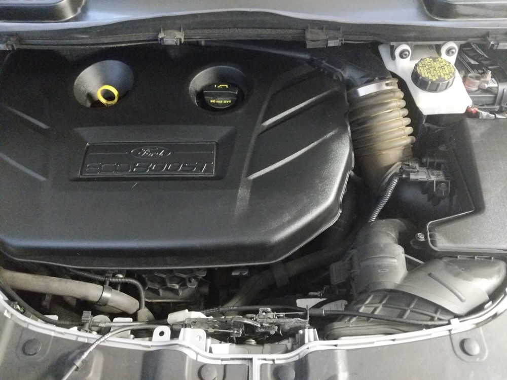 2013 Ford Escape - Engine