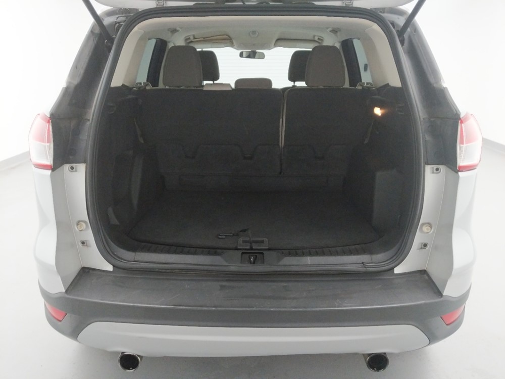 2013 Ford Escape - Trunk
