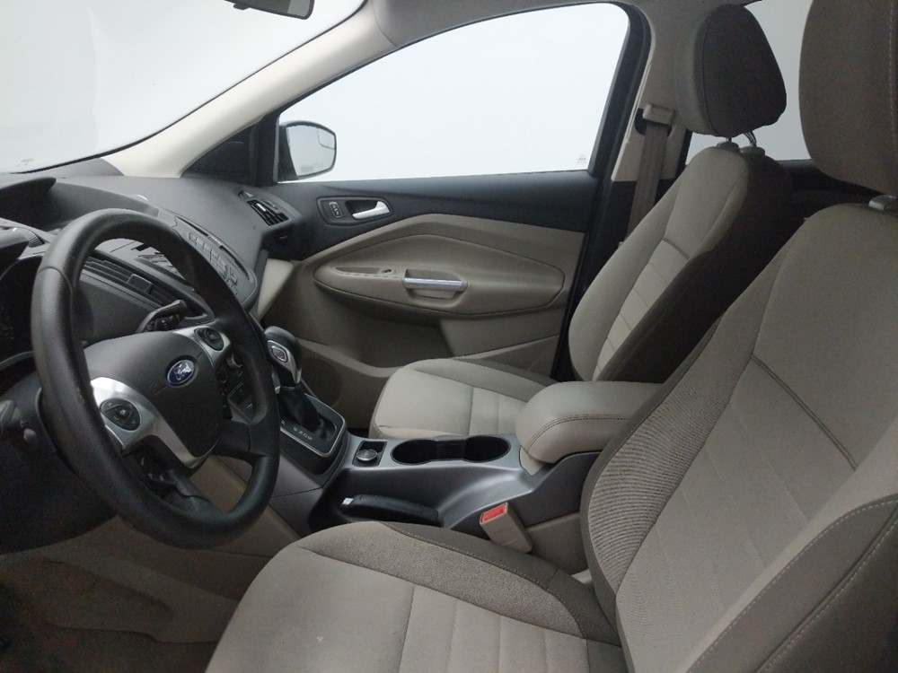 2013 Ford Escape - Driver Front Seat