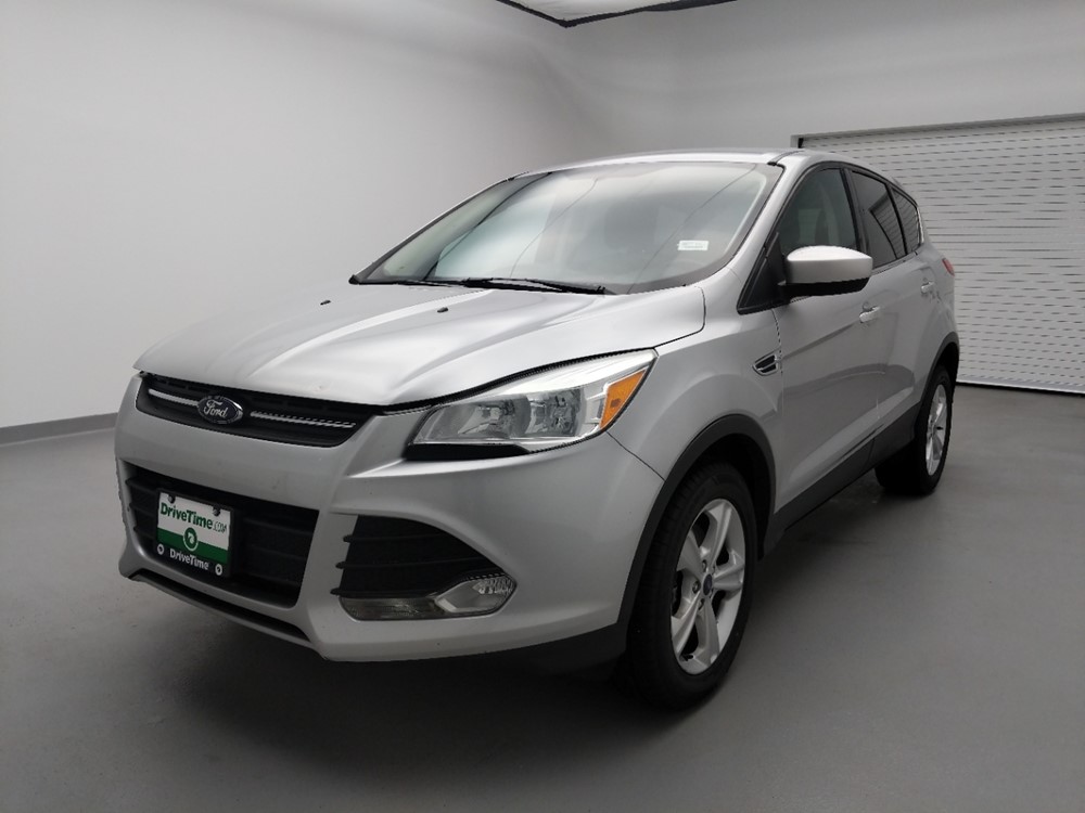 2013 Ford Escape - Driver Front Bumper