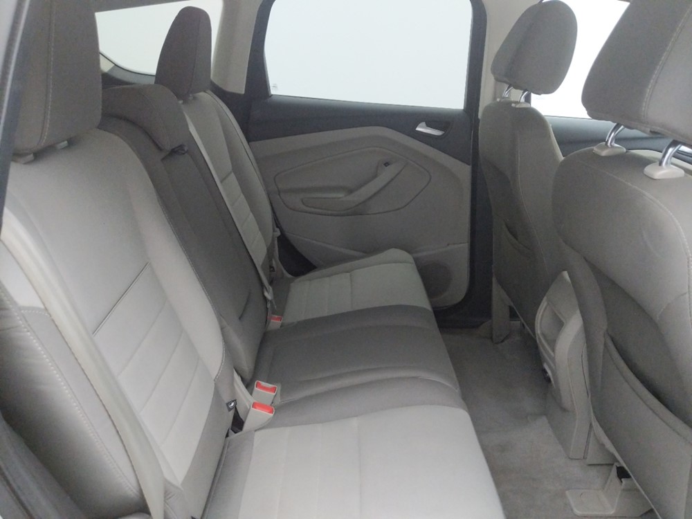 2013 Ford Escape - Passenger Rear Seat