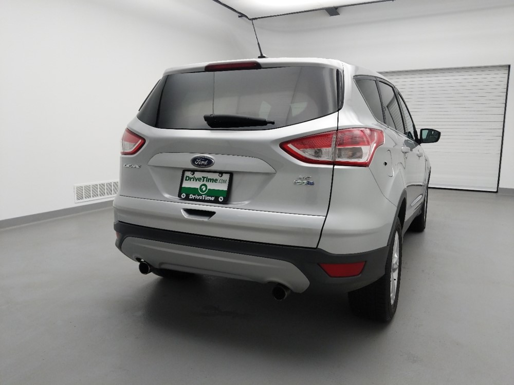 2013 Ford Escape - Passenger Rear Trunk