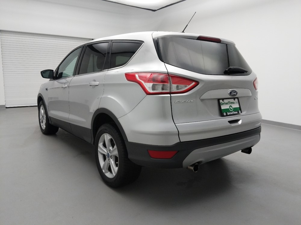 2013 Ford Escape - Driver Rear Bumper