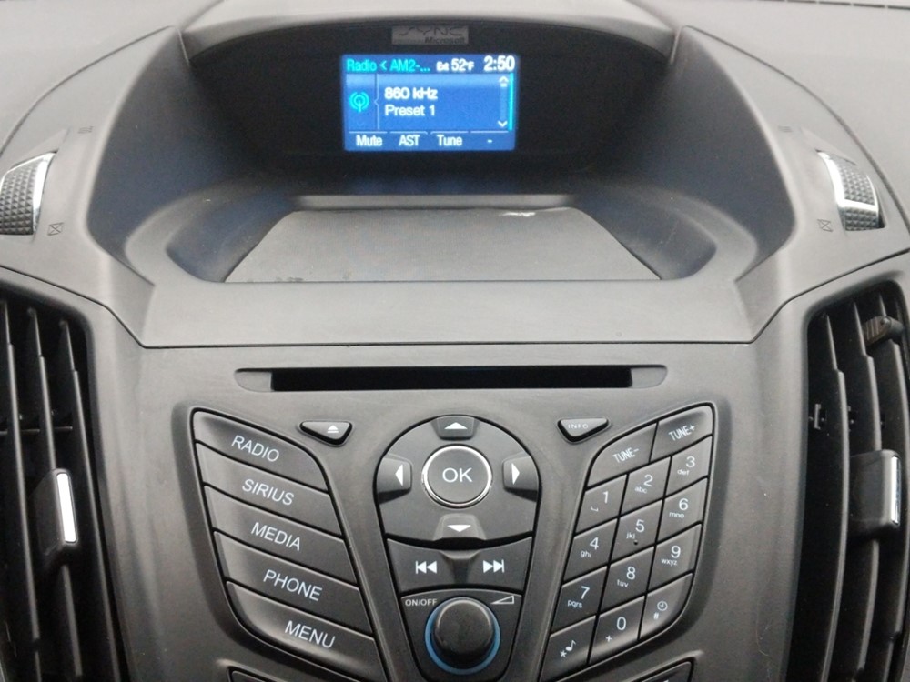 2013 Ford Escape - Stereo Package