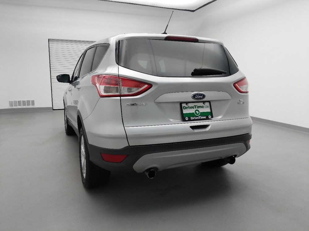 2013 Ford Escape - Driver Rear Trunk