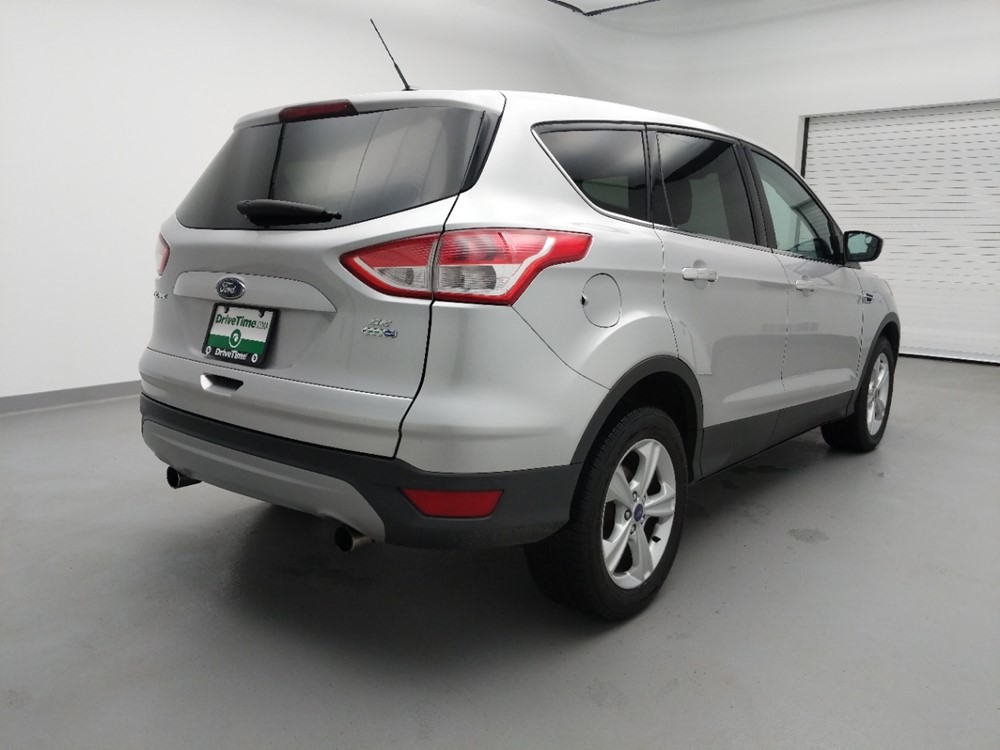 2013 Ford Escape - Passenger Rear Bumper