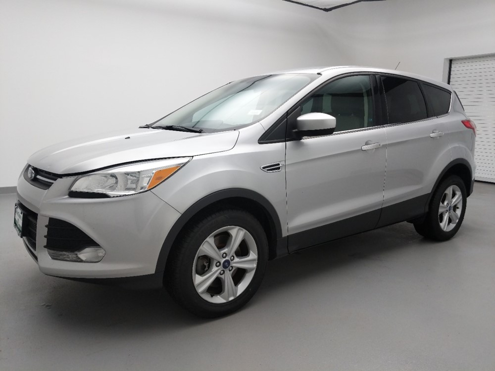2013 Ford Escape - Driver Front Side