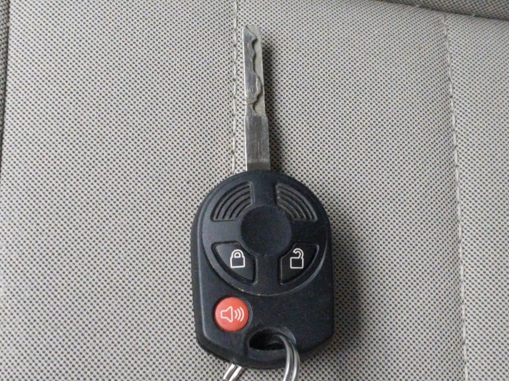2013 Ford Escape - Keys