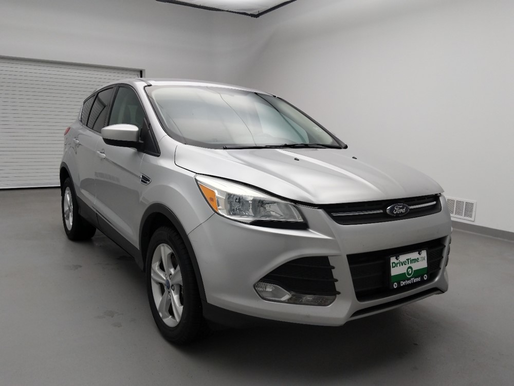 2013 Ford Escape - Passenger Front Bumper