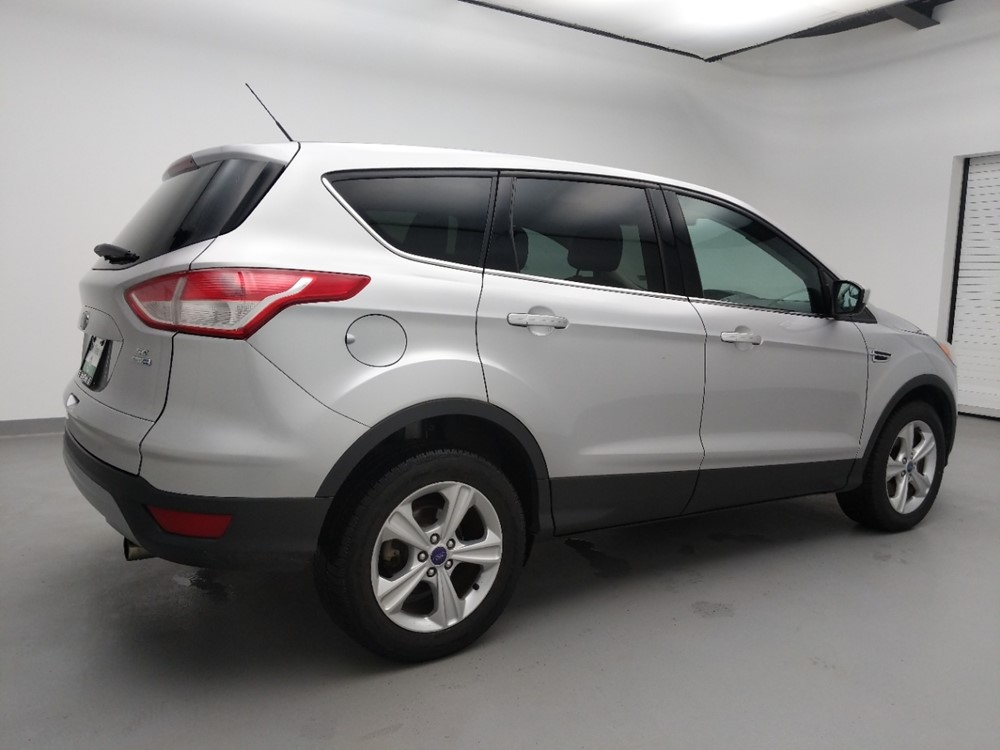 2013 Ford Escape - Passenger Rear Side