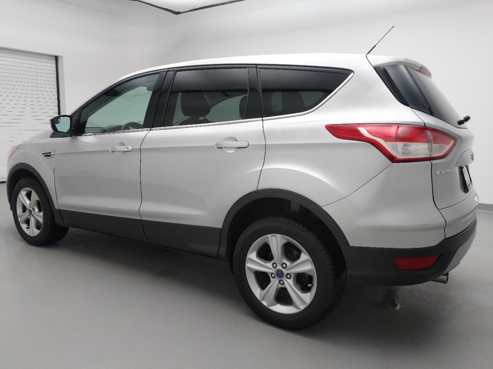 2013 Ford Escape - Driver Rear Side