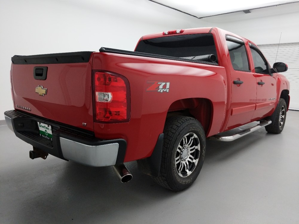 2008 Chevrolet Silverado 1500 Crew Cab LT 5.75 ft for sale in Columbus