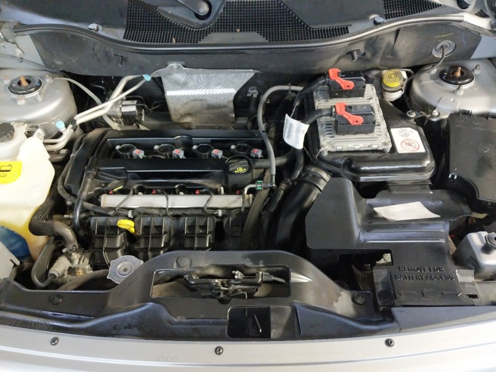 2016 Jeep Patriot - Engine