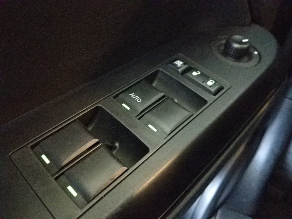 2016 Jeep Patriot - Driver Power Windows/Lock Control