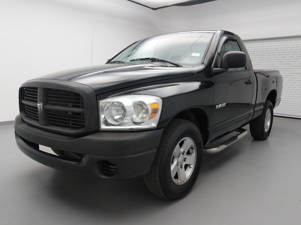 Used 2008 Dodge Ram 1500 Truck St