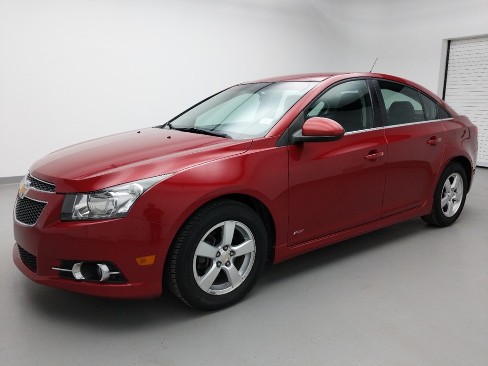 2011 Chevrolet Cruze LT for sale in South Bend 1370040655 DriveTime