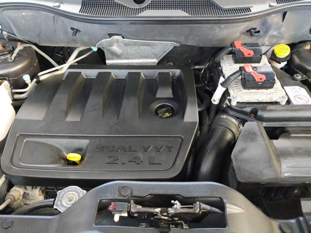 2014 Jeep Patriot - Engine