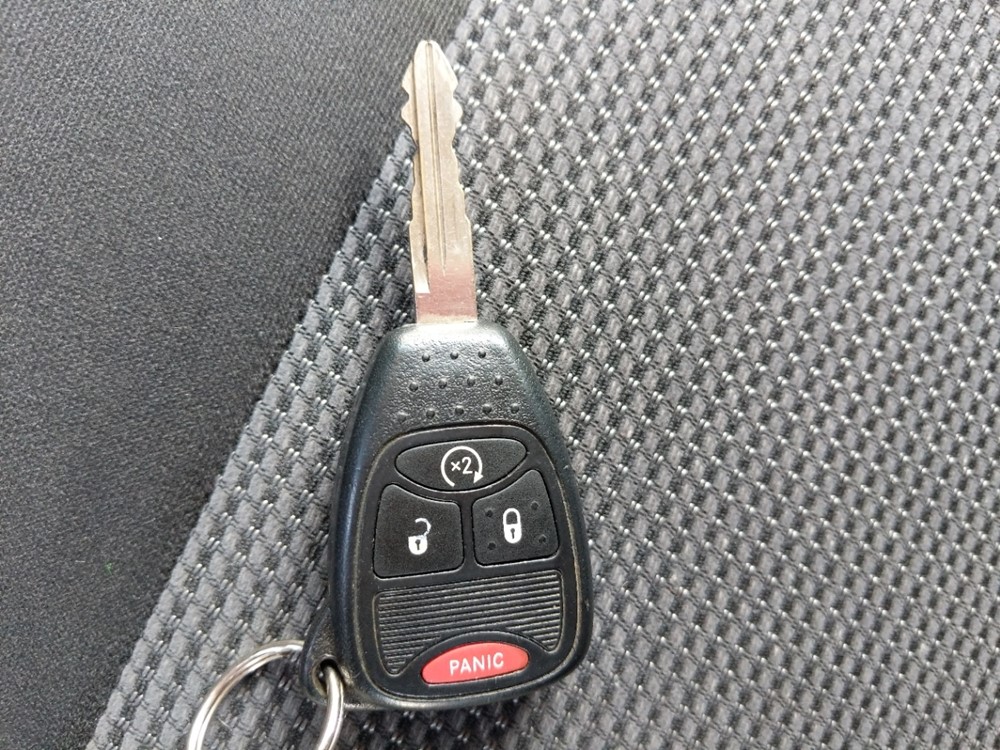2014 Jeep Patriot - Keys