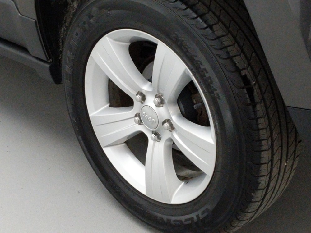 2014 Jeep Patriot - Wheel
