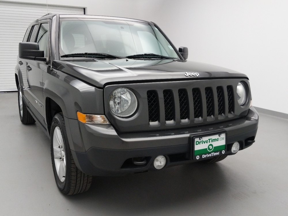 2014 Jeep Patriot - Passenger Front Hood