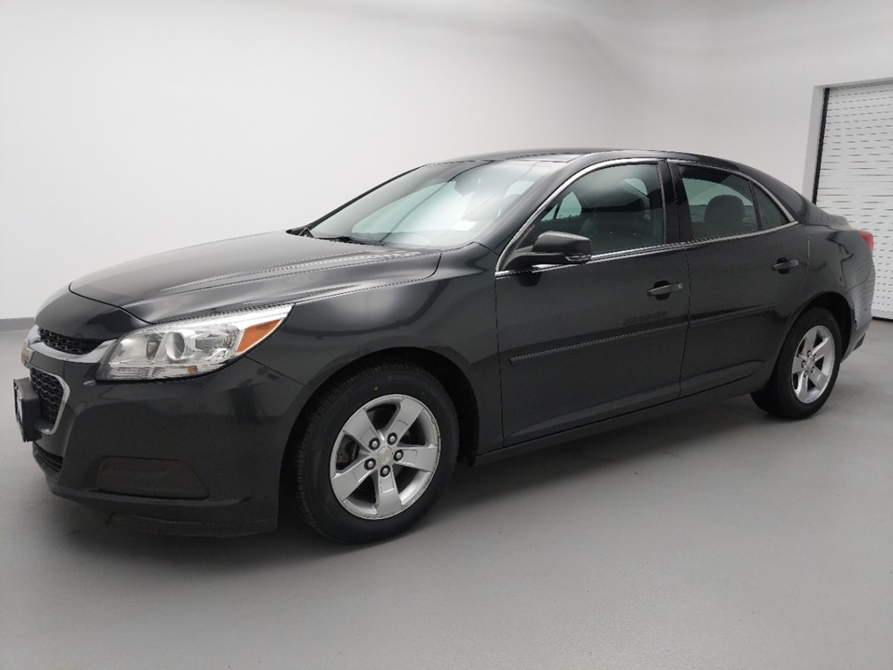 2014 Chevrolet Malibu - Driver Front Side