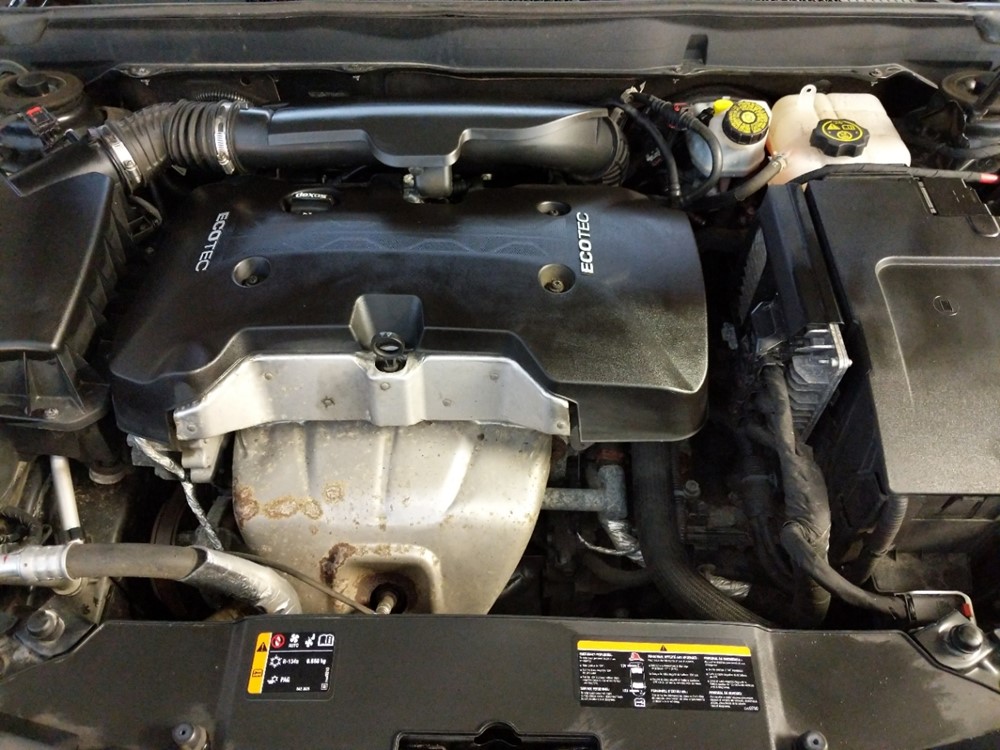2014 Chevrolet Malibu - Engine