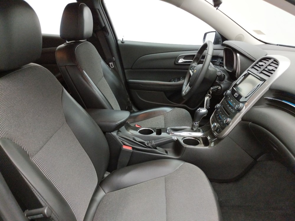 2014 Chevrolet Malibu - Passenger Front Seat