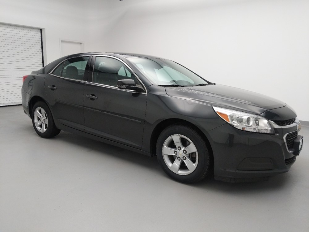 2014 Chevrolet Malibu - Passenger Front Side