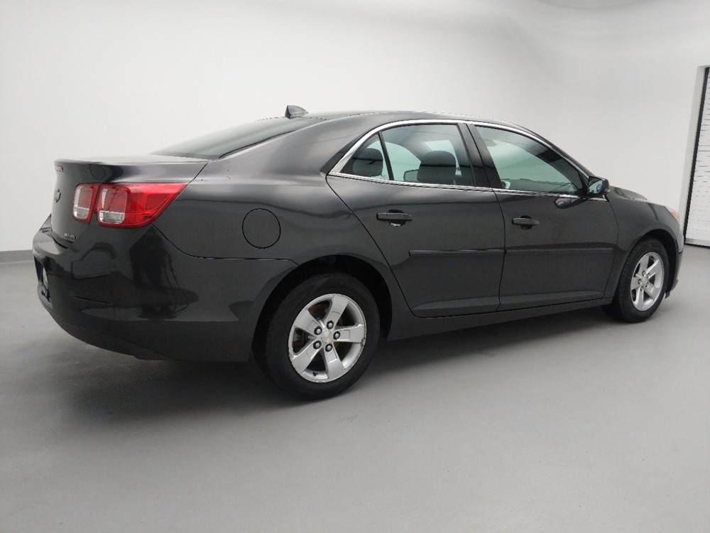 2014 Chevrolet Malibu - Passenger Rear Side