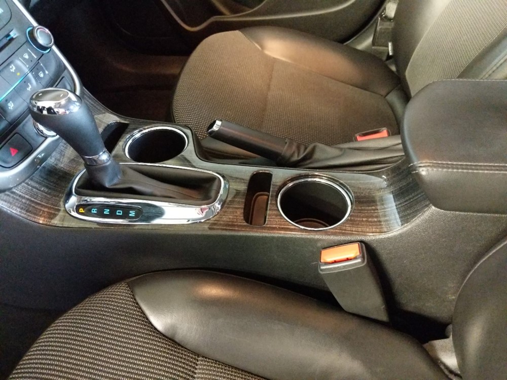 2014 Chevrolet Malibu - Center Console/Cup Holders
