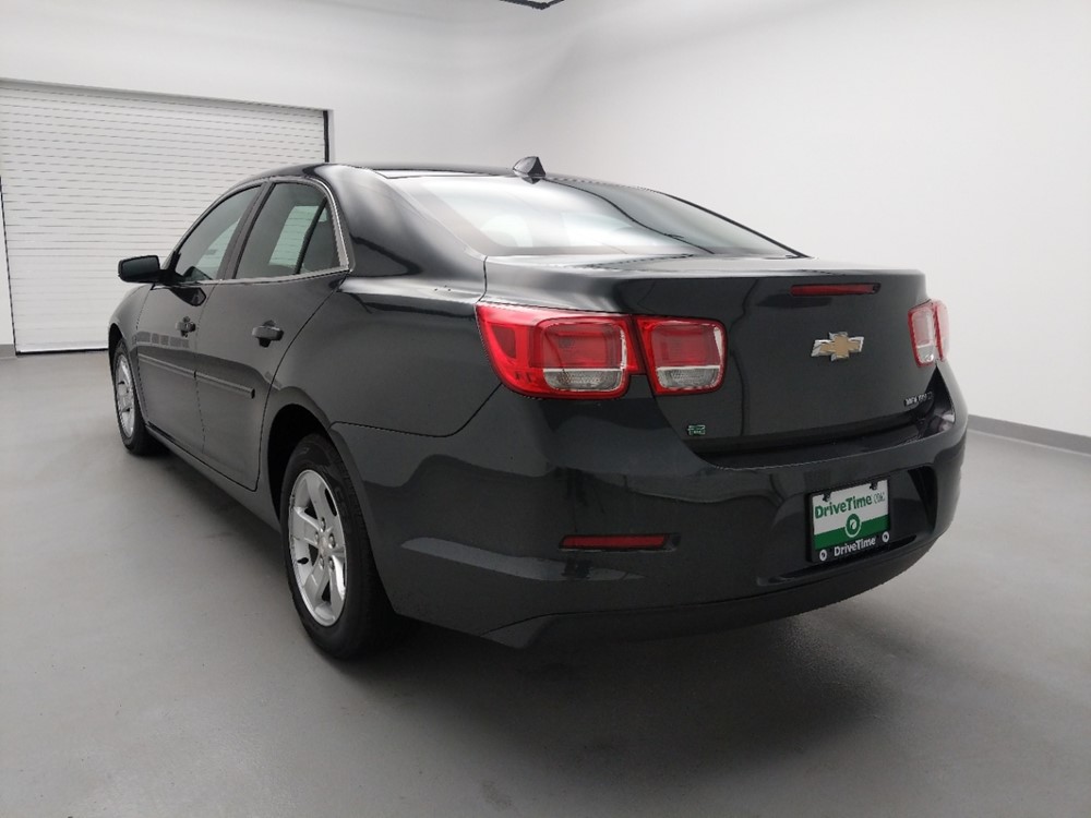 2014 Chevrolet Malibu - Driver Rear Bumper