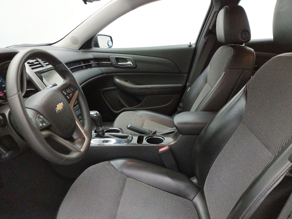 2014 Chevrolet Malibu - Driver Front Seat