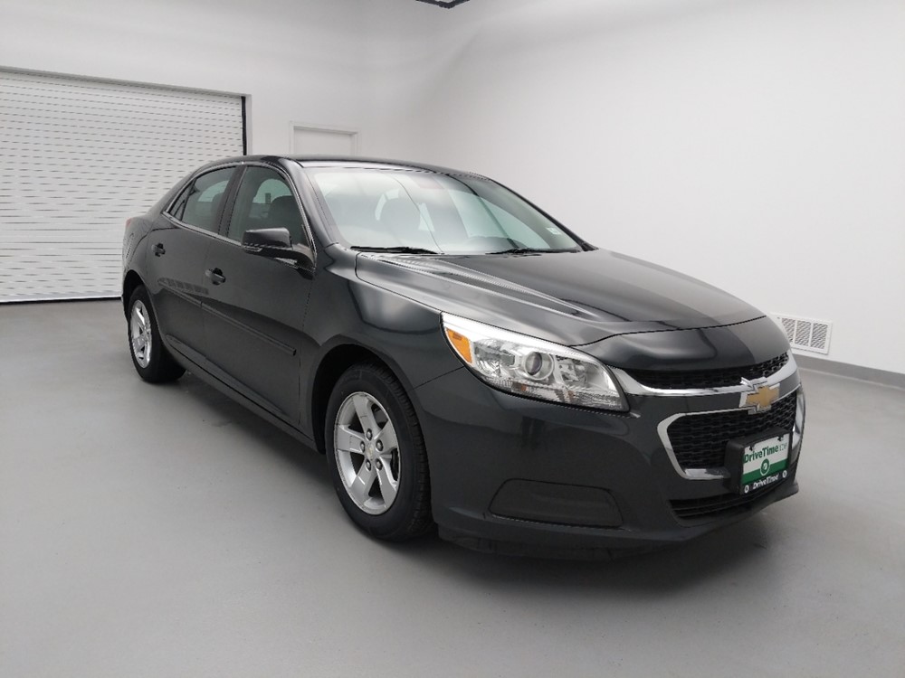 2014 Chevrolet Malibu - Passenger Front Bumper