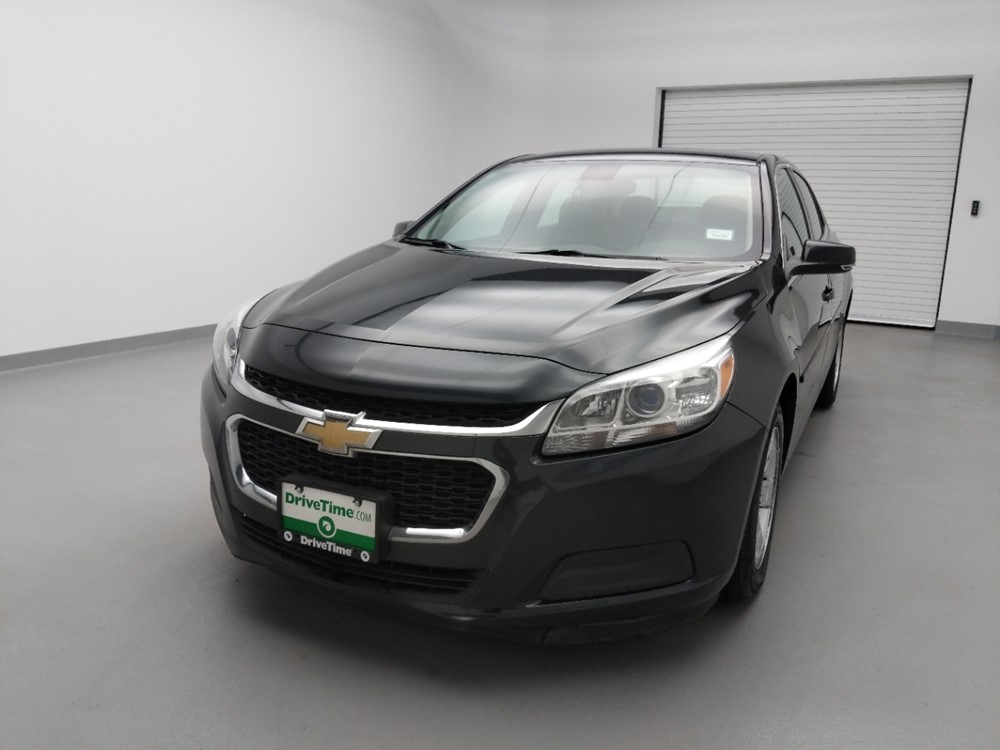 2014 Chevrolet Malibu - Driver Front Hood