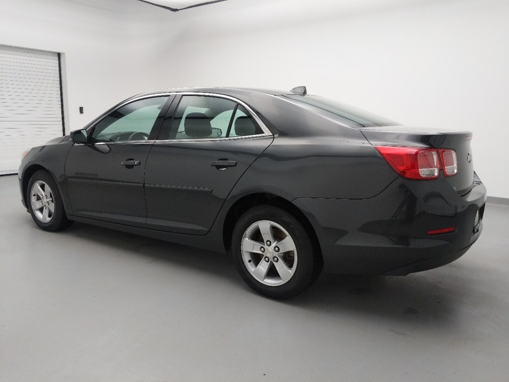2014 Chevrolet Malibu - Driver Rear Side
