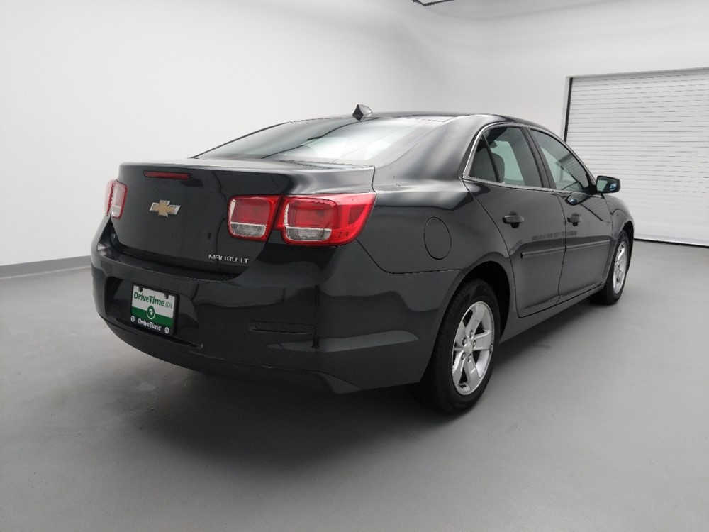 2014 Chevrolet Malibu - Passenger Rear Bumper