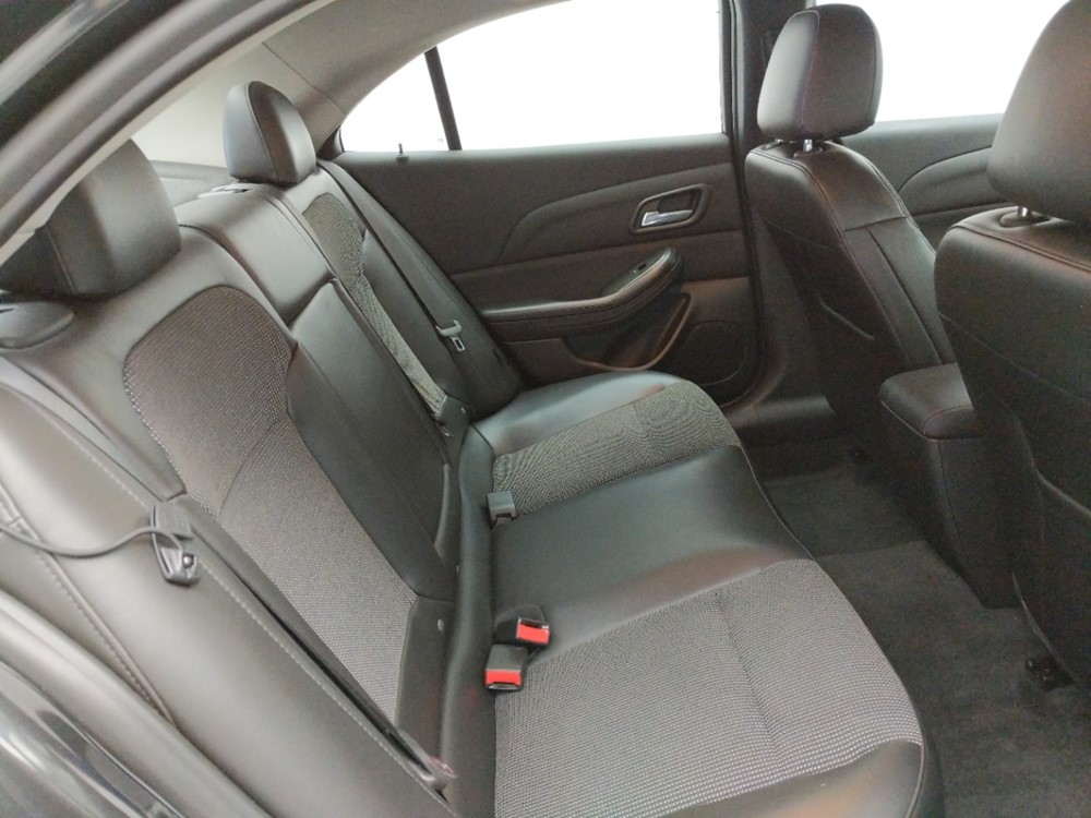 2014 Chevrolet Malibu - Passenger Rear Seat