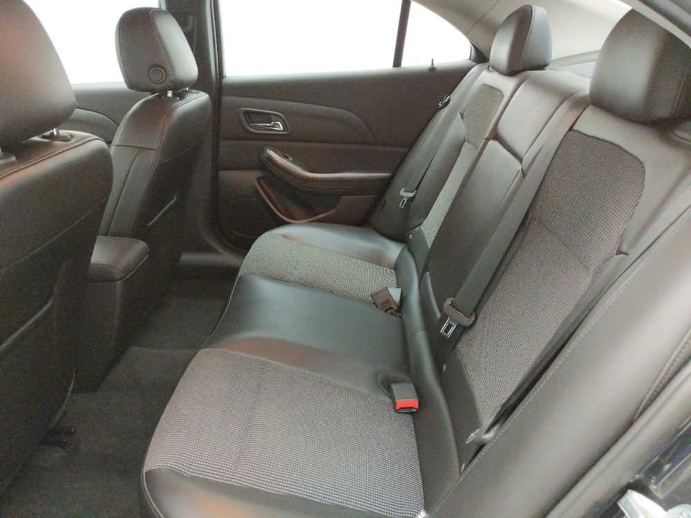 2014 Chevrolet Malibu - Driver Rear Seat