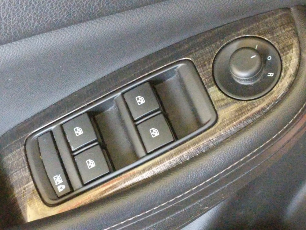 2014 Chevrolet Malibu - Driver Power Windows/Lock Control