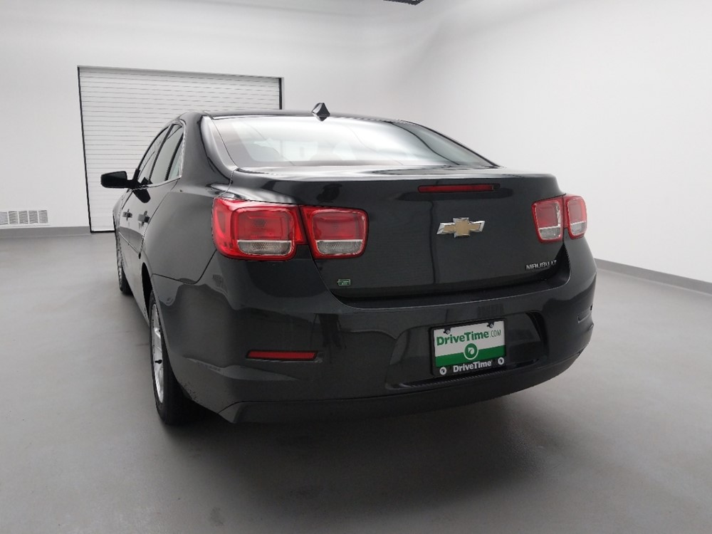 2014 Chevrolet Malibu - Driver Rear Trunk