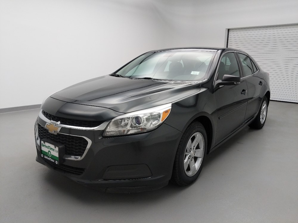 2014 Chevrolet Malibu - Driver Front Bumper