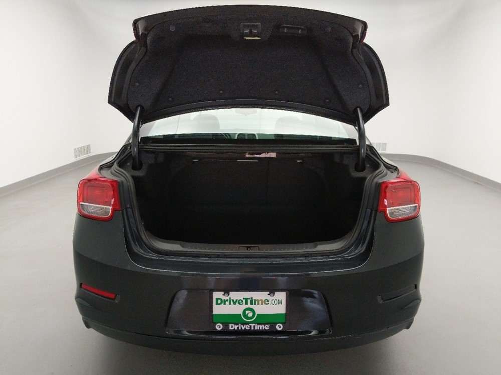 2014 Chevrolet Malibu - Trunk